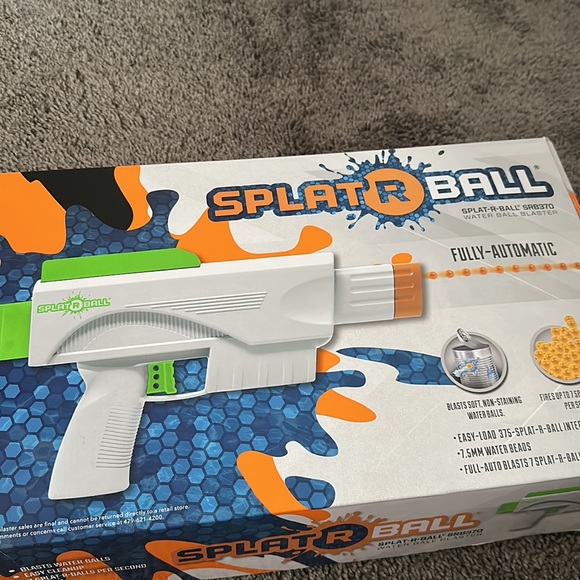 Splatrball gun - Picture 6 of 7